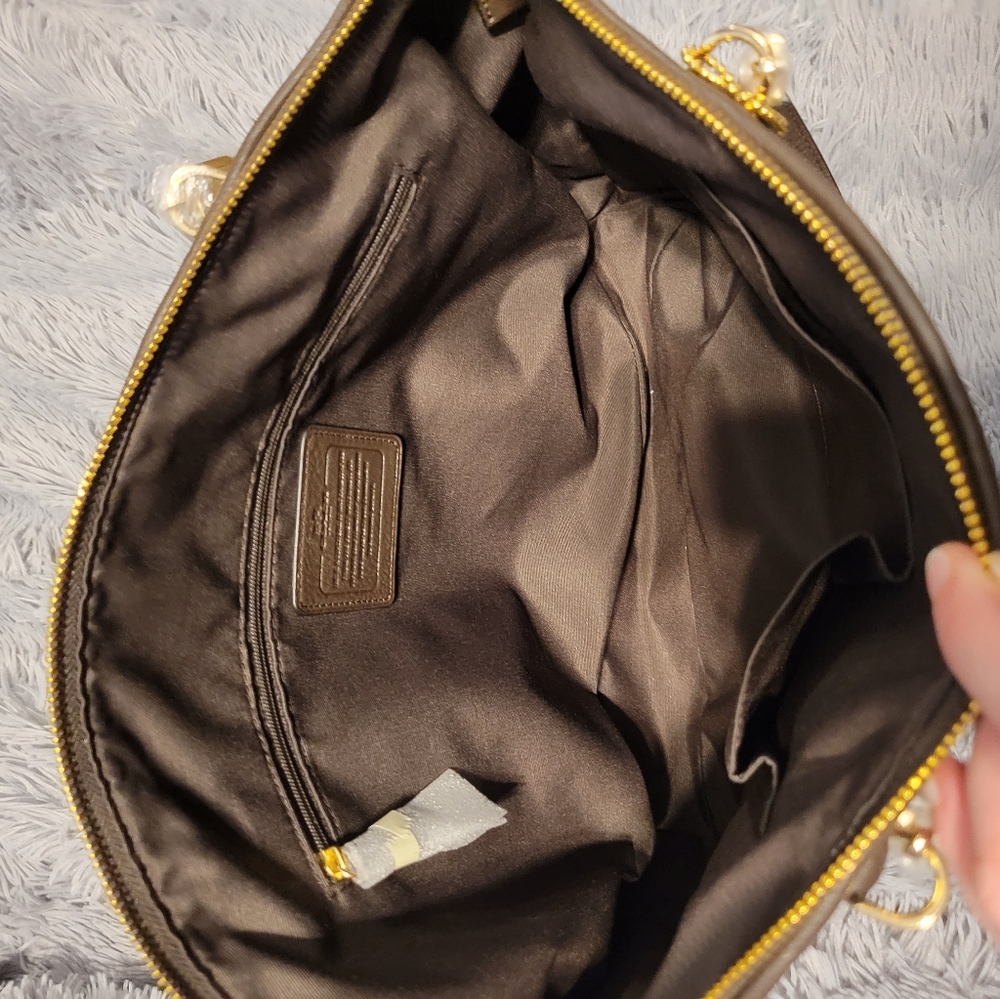 Authentic Coach Bag - Picture 2 of 3